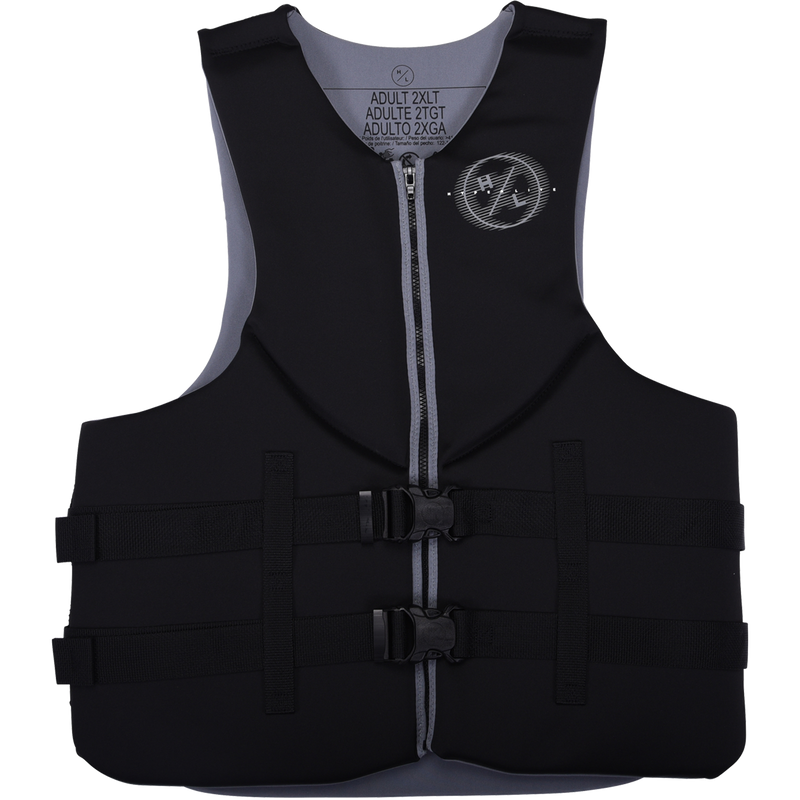 Mens Indy Hrm Big & Tall Neo 2Xl