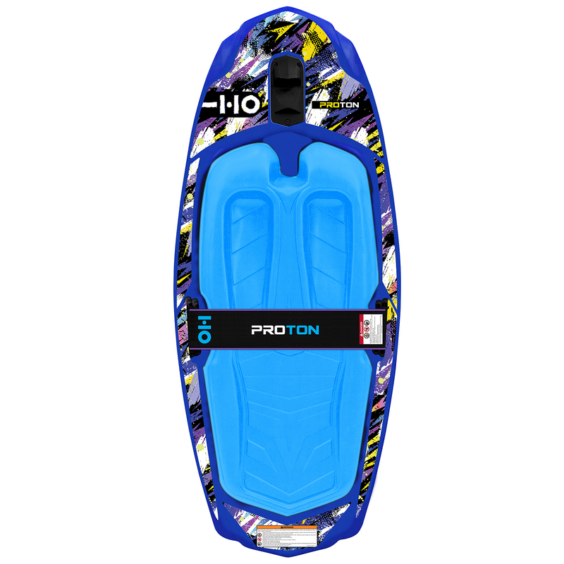 Proton Kb W/Powerlock Strap