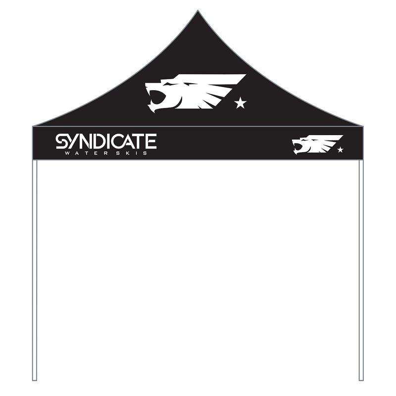 Syndicate Pop Up Tent