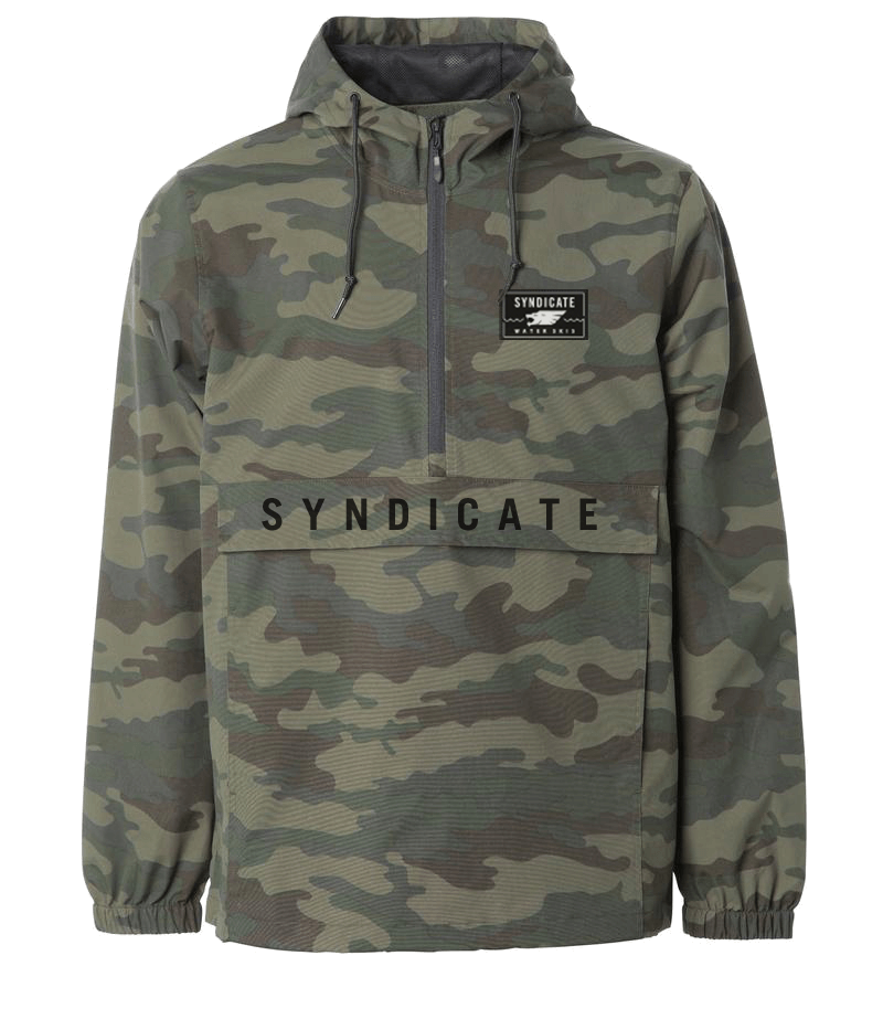 Syndicate Anorak