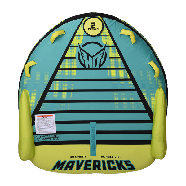Mavericks 2 Deck Only