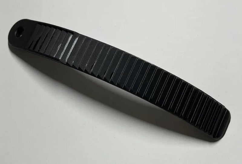 System Ankle Strap 6/9 Blk/Wht