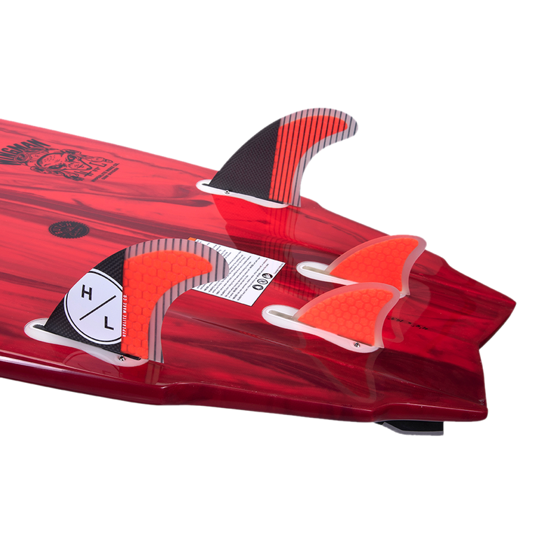Wingman 4 Set W/Key