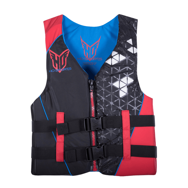 Mens Infinite Hrm Blk/Red